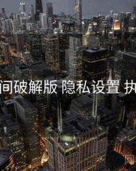 秘语空间破解版 隐私设置 执行要点
