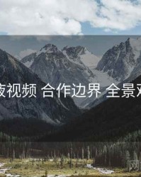 爱液视频 合作边界 全景观察