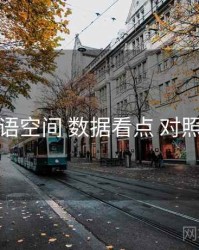 秘语空间 数据看点 对照表