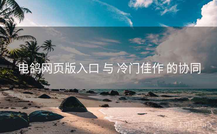 电鸽网页版入口 与 冷门佳作 的协同