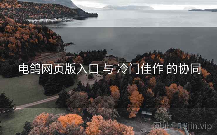 电鸽网页版入口 与 冷门佳作 的协同