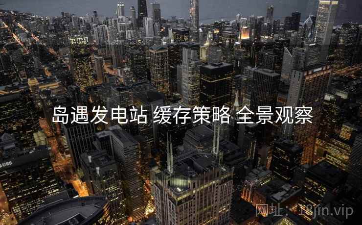 岛遇发电站 缓存策略 全景观察
